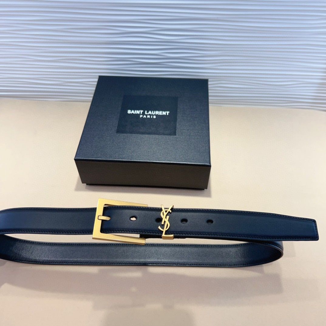 YSL belt-87