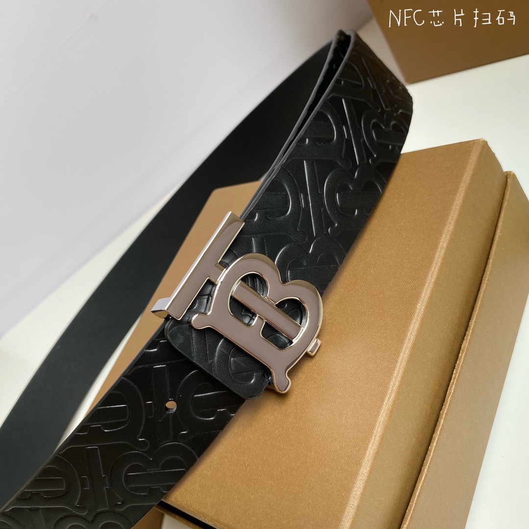 Burberry belt-10