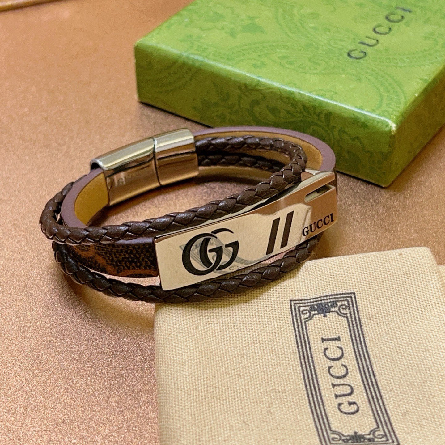 Gucci Bracelet-49