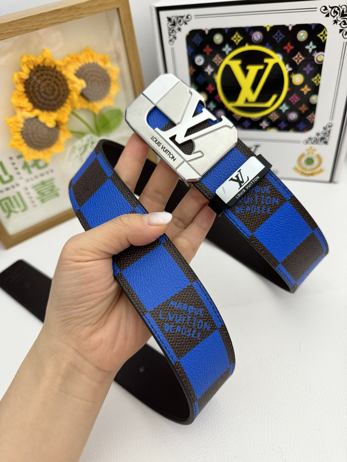 Lv belt-27