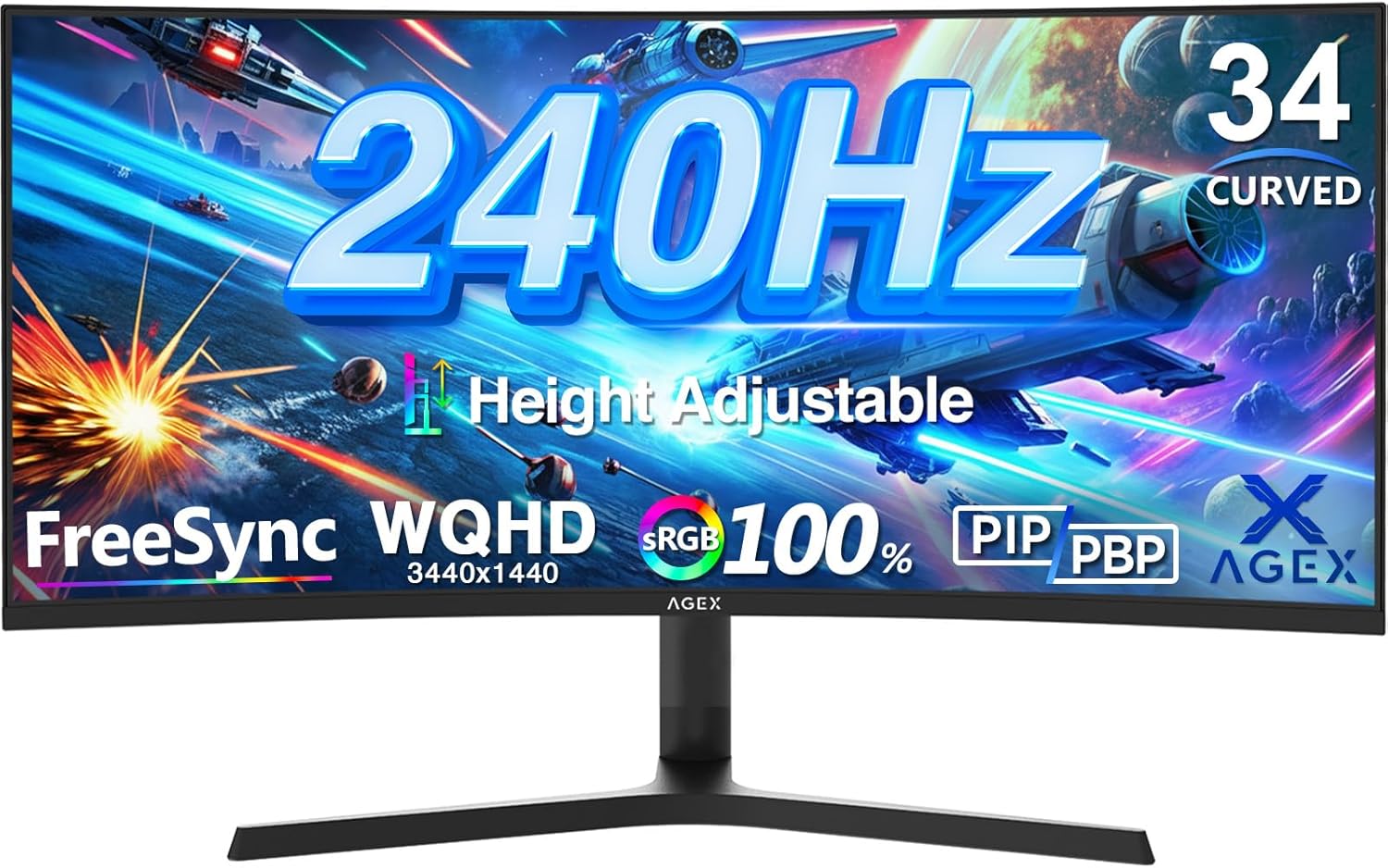 Z-Edge 34