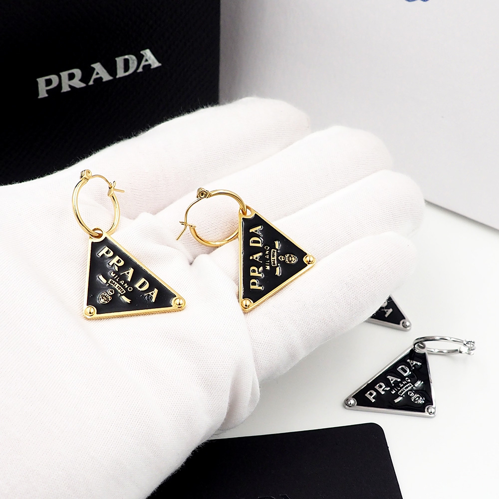 Prada earrings-29