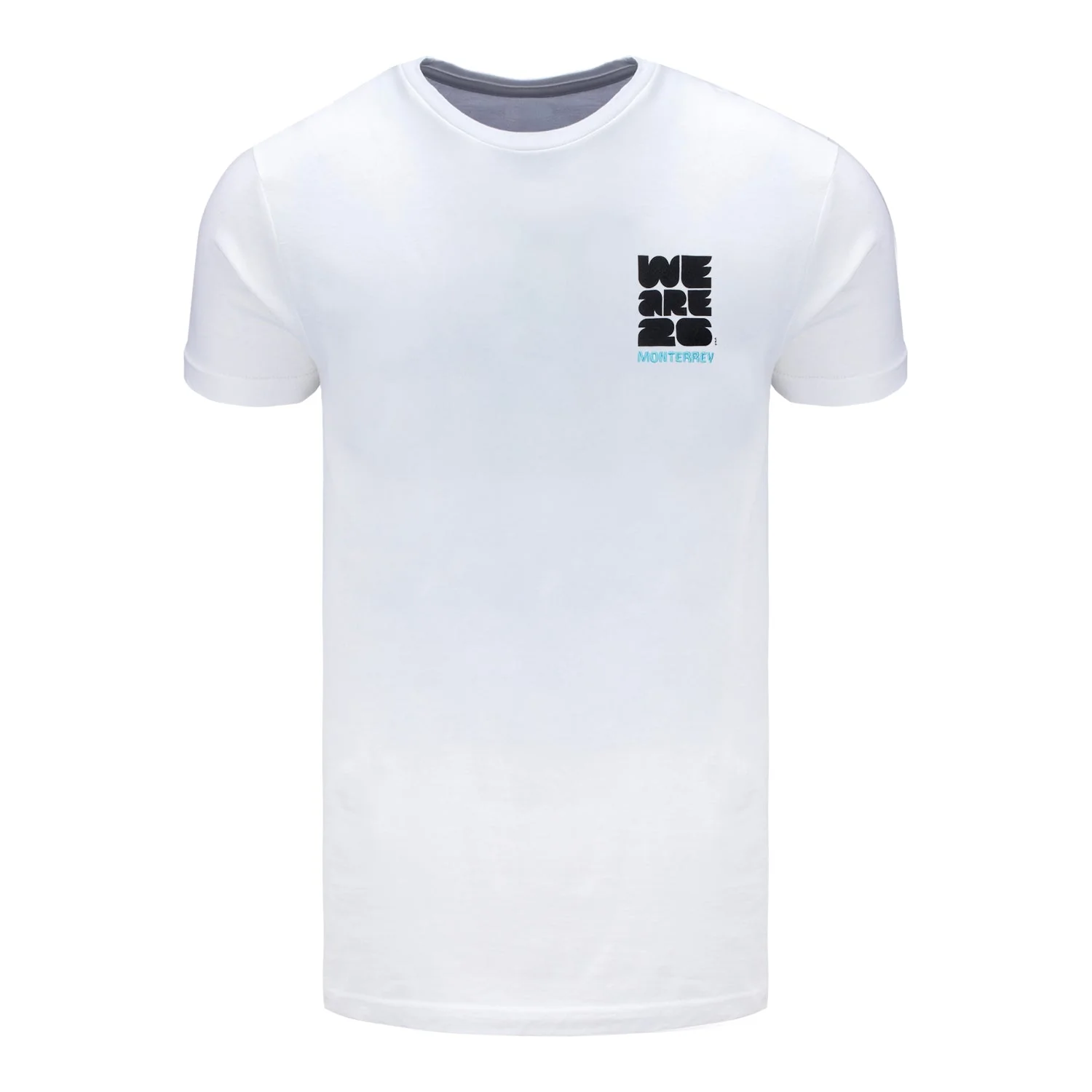 FIFA World Cup 2026™ Monterrey White T-Shirt - Unisex