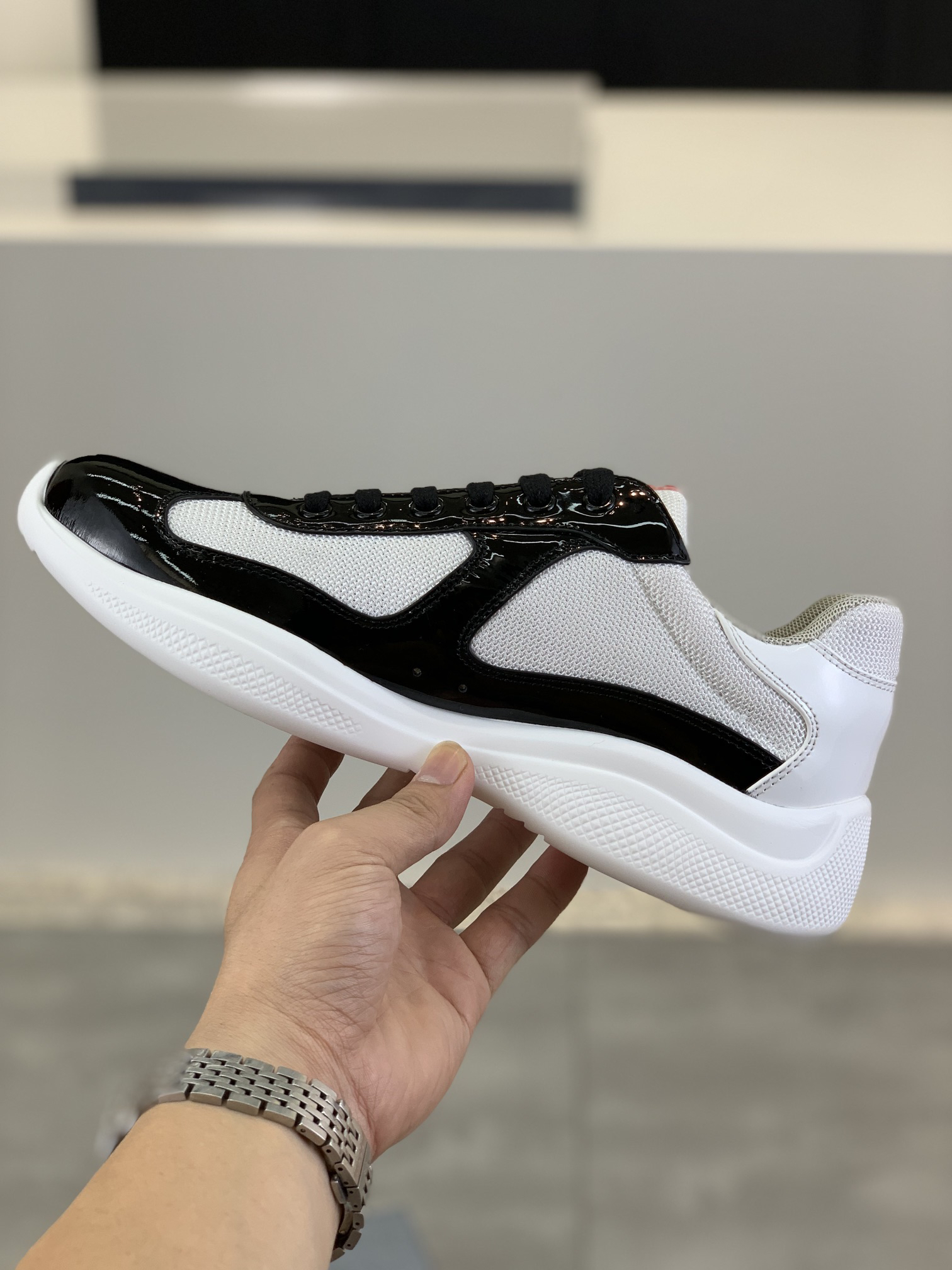 Prada Sneakers-107