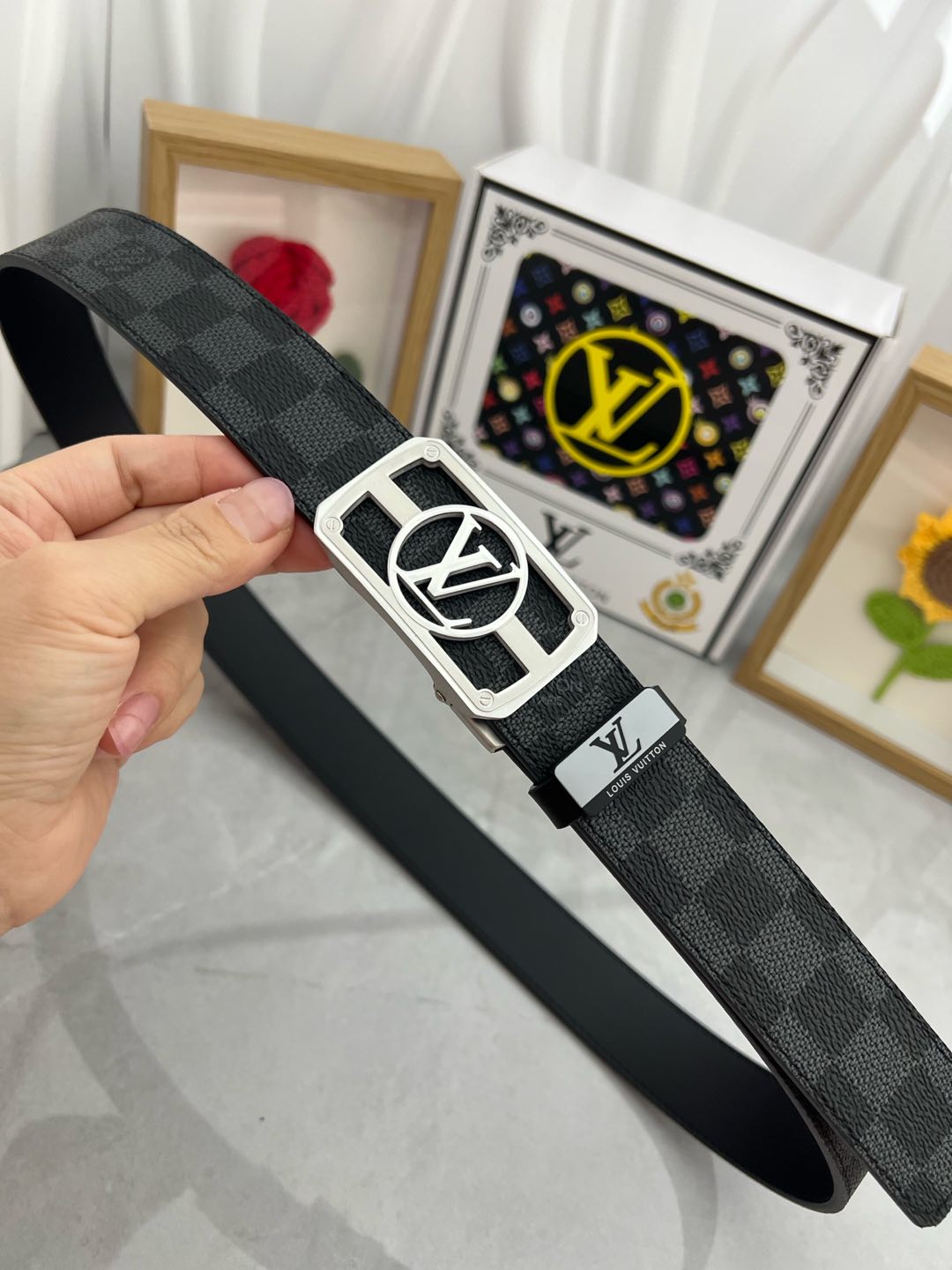 Lv belt-20