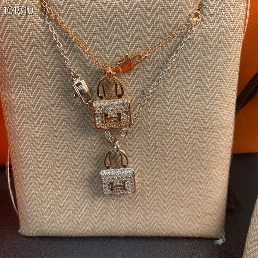 Hermes necklace-8