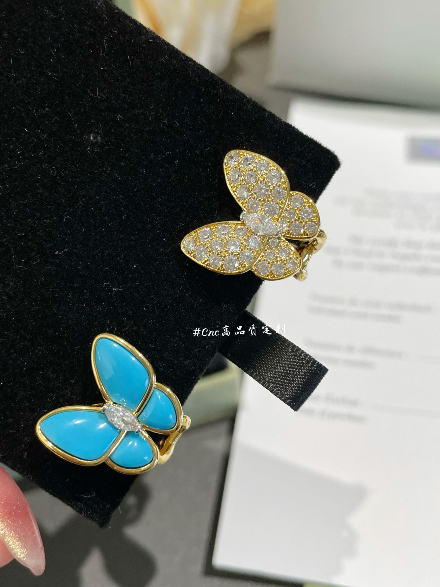 Van Cleef & Arpels earring-24