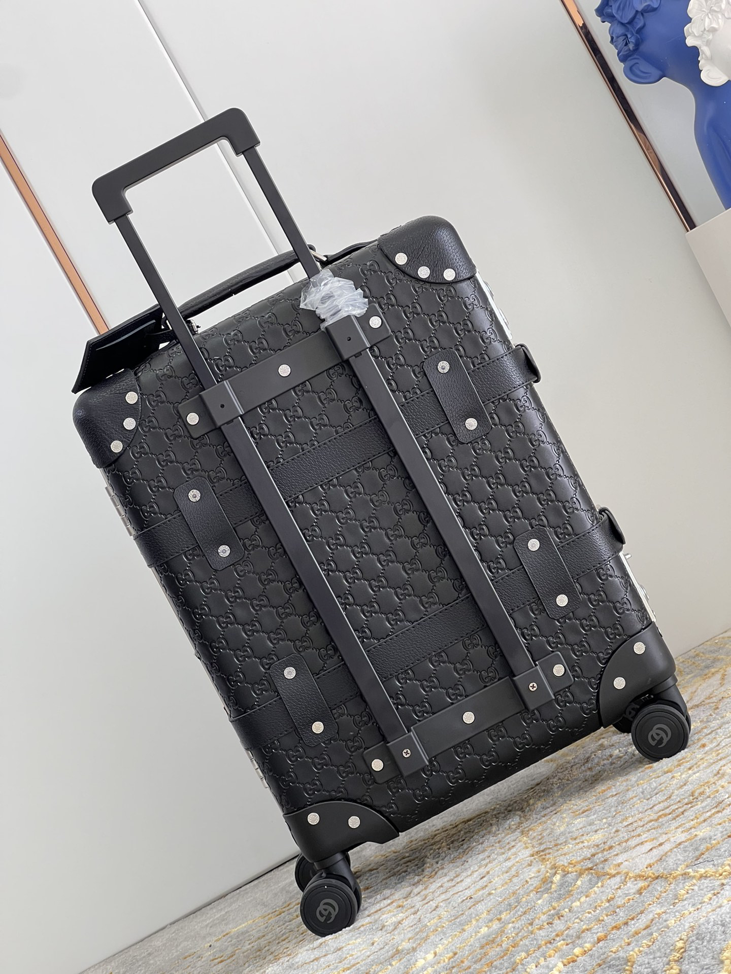 Gucci luggage-1