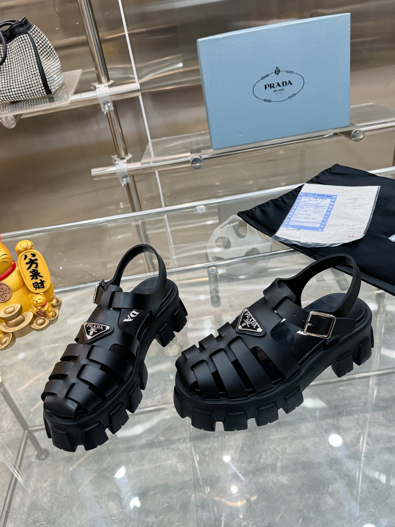 Prada Summer footwear