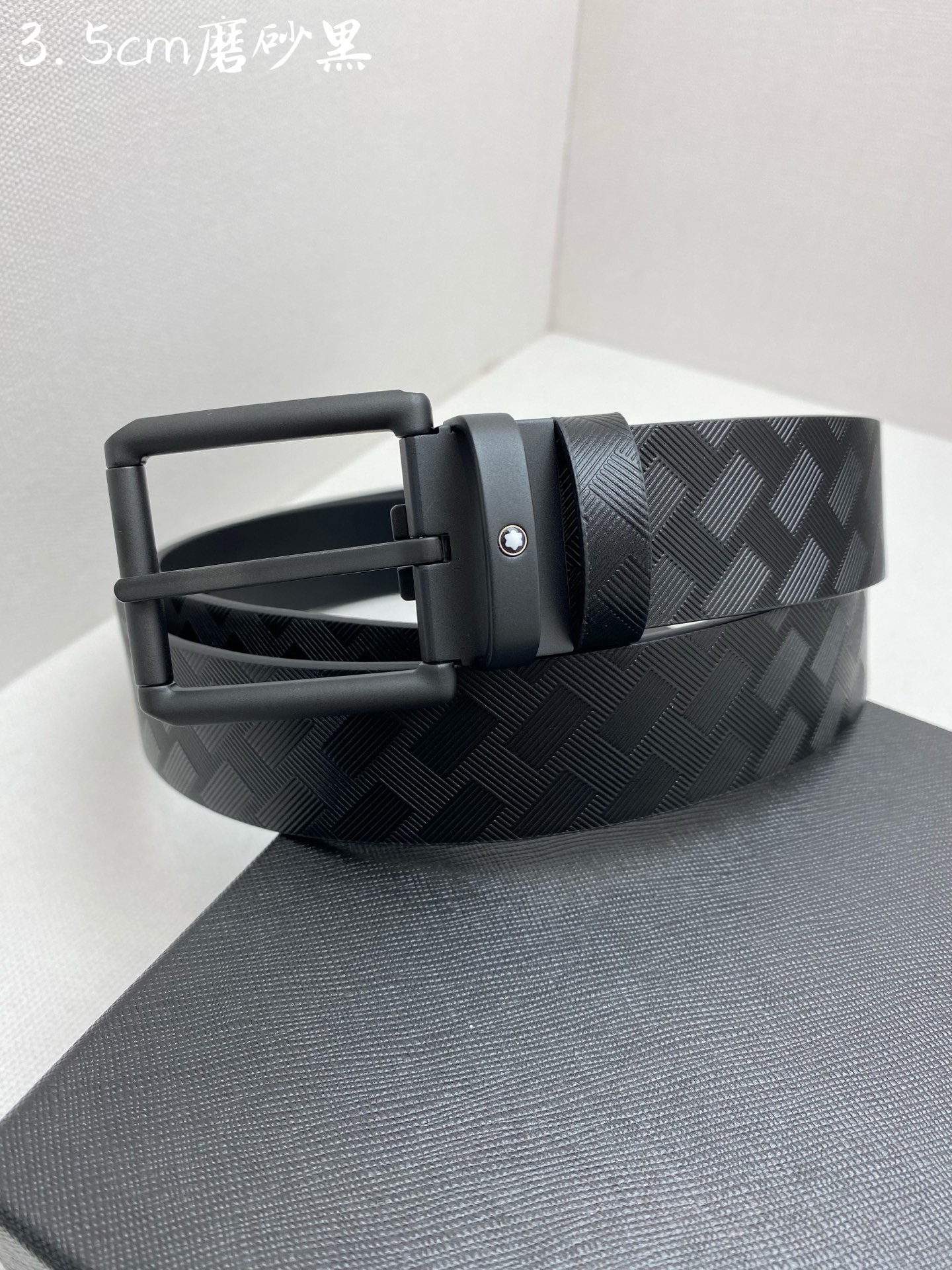 Montblanc belt-65