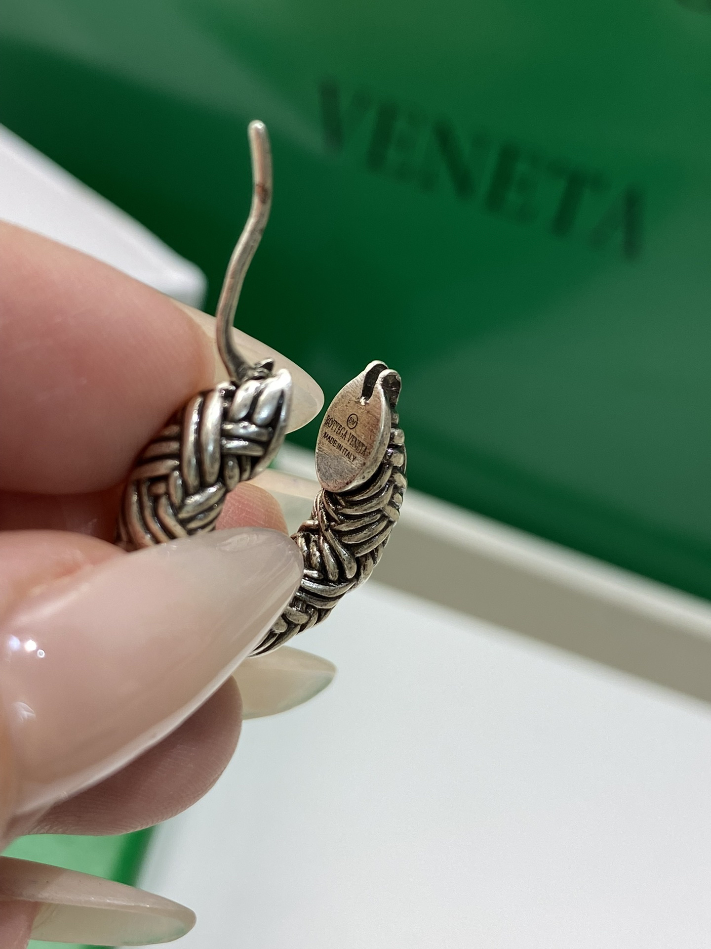 Bottega Veneta earrings-73