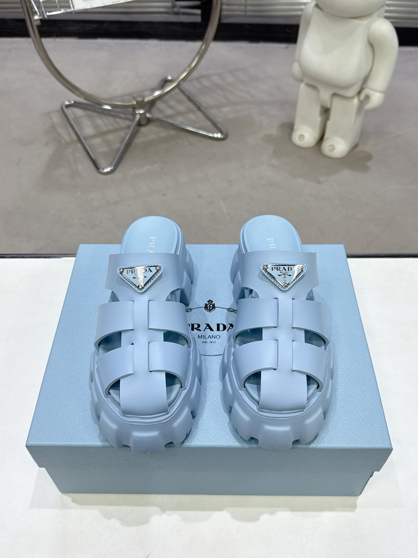 Prada Summer footwear