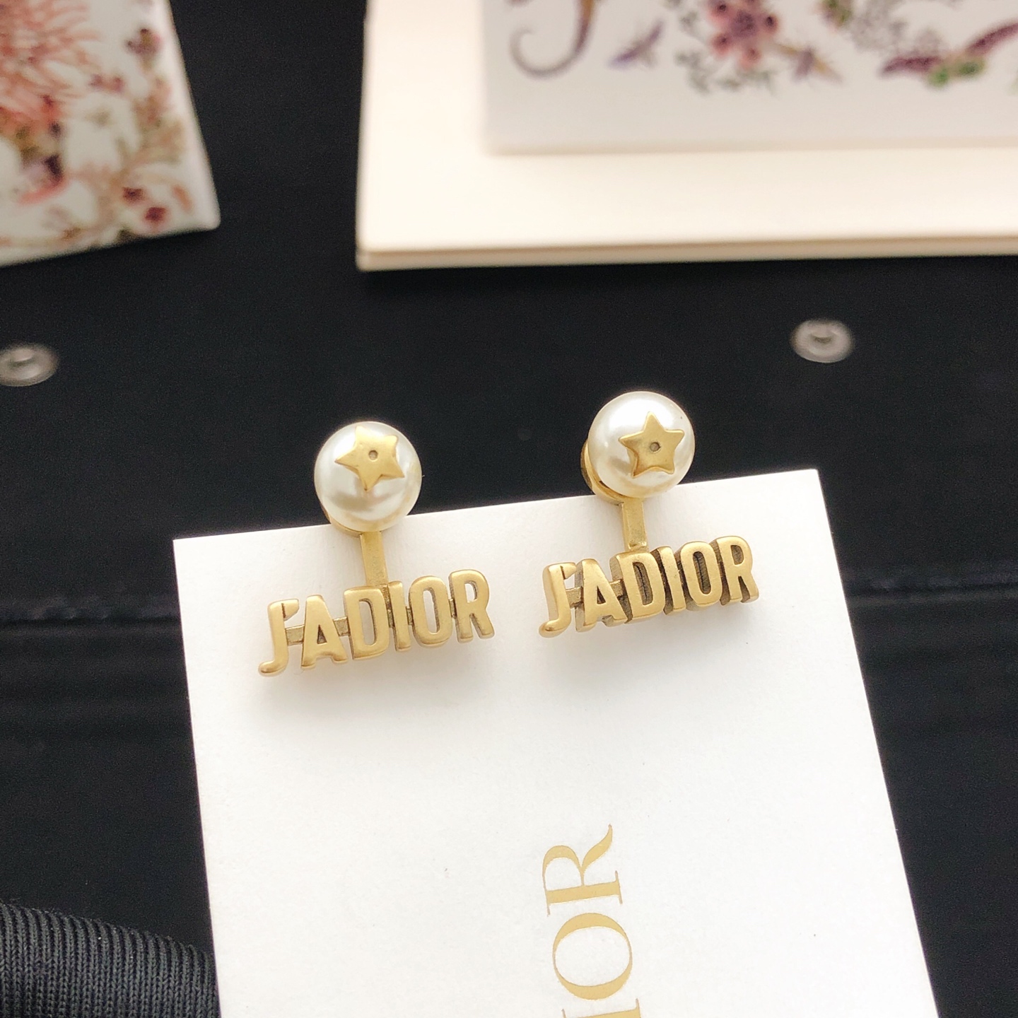 Dior earrings-4