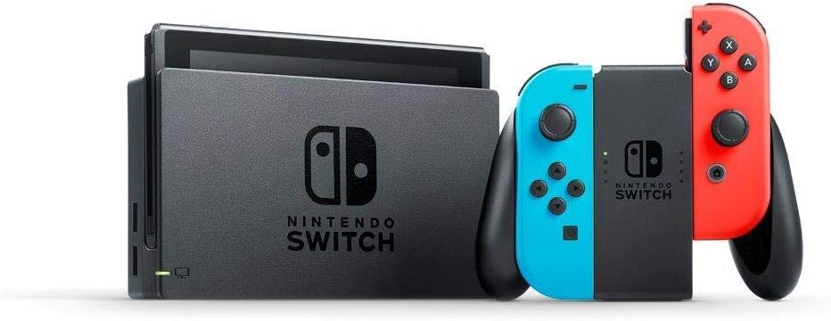 Nintendo Switch Mario Kart 8 Deluxe Accessories Bundle (Renewed)