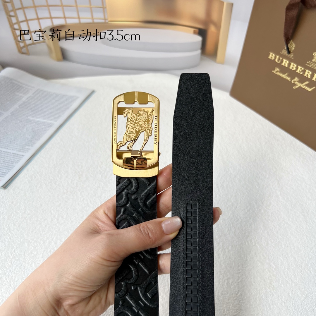 Burberry belt-39