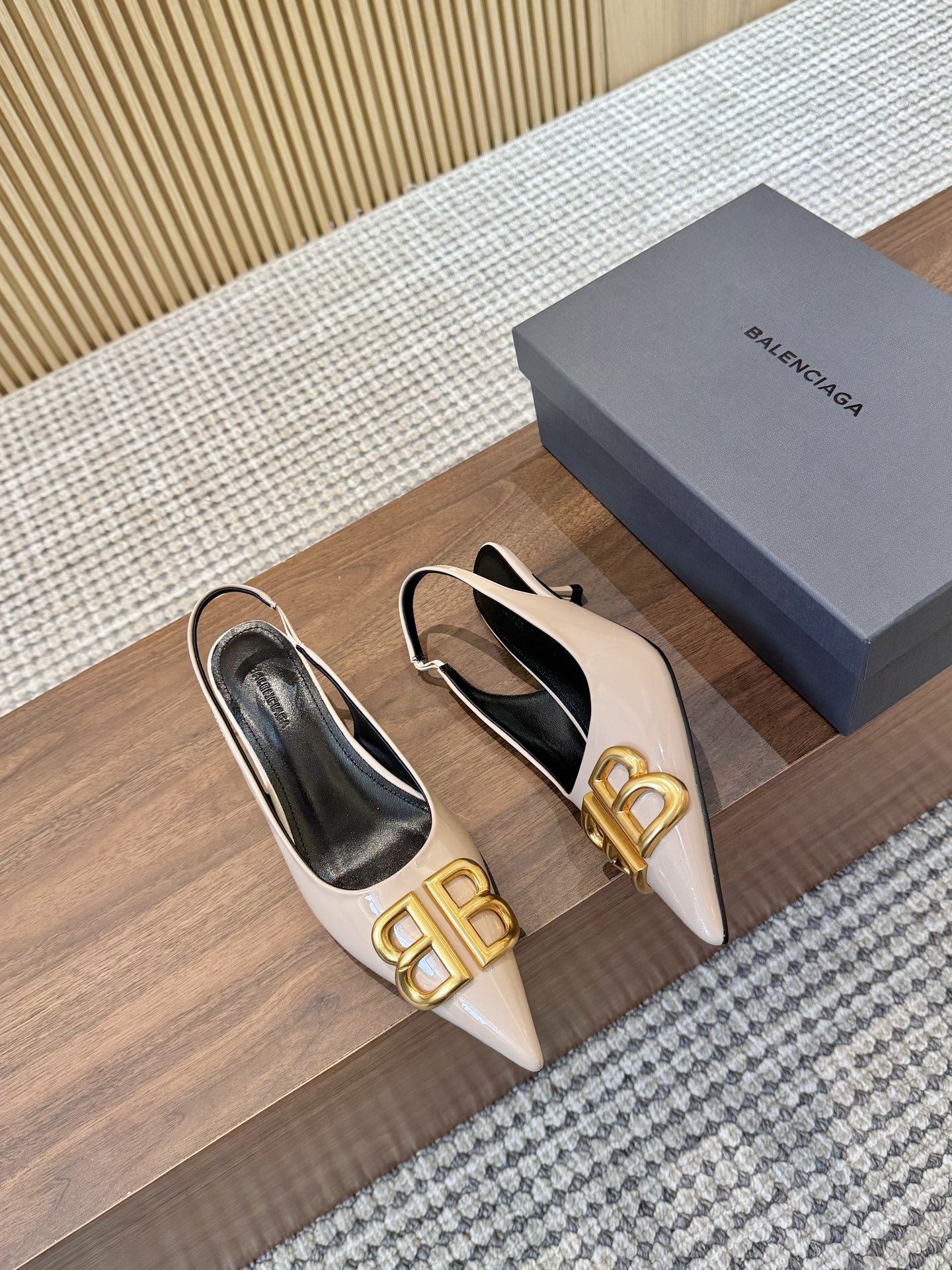 Balenciaga Summer footwear