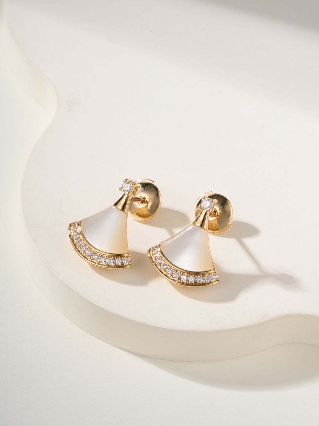 Bottega Veneta earrings-21