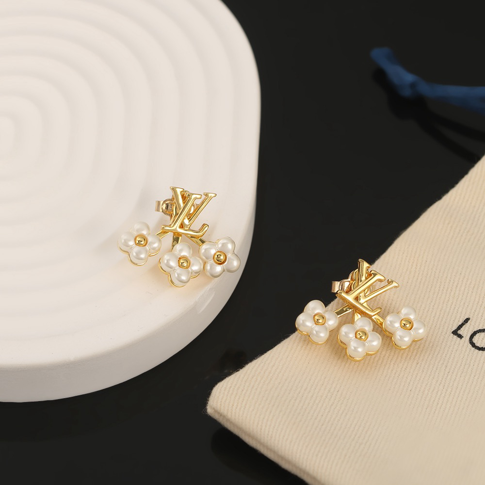 LV earrings-36