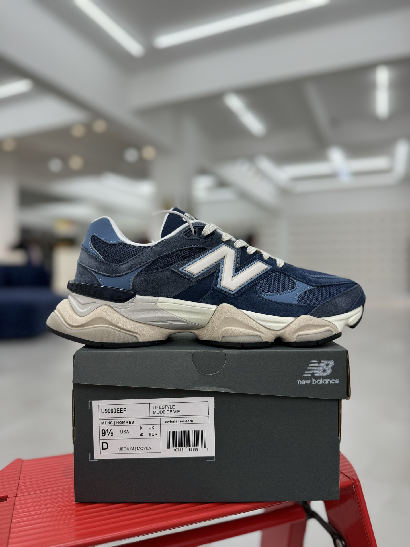 New Balance Sneakers-181