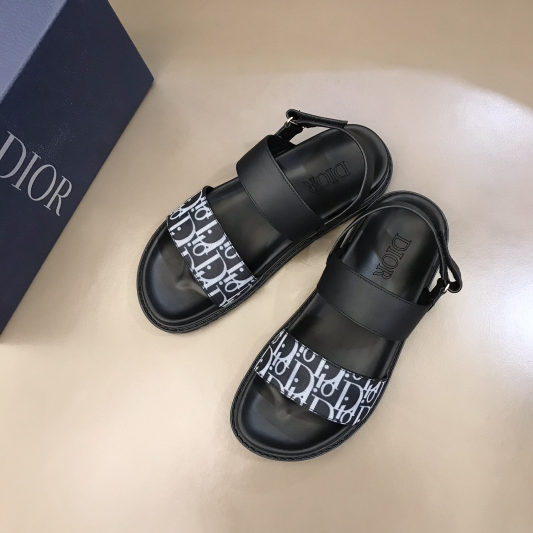 Dior Summer footwear