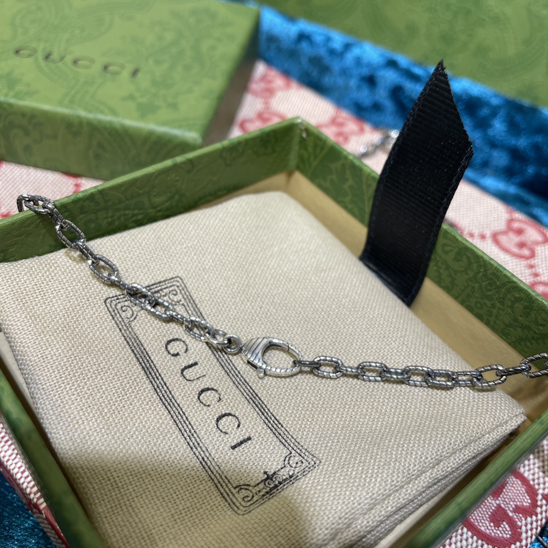 Gucci necklace-26