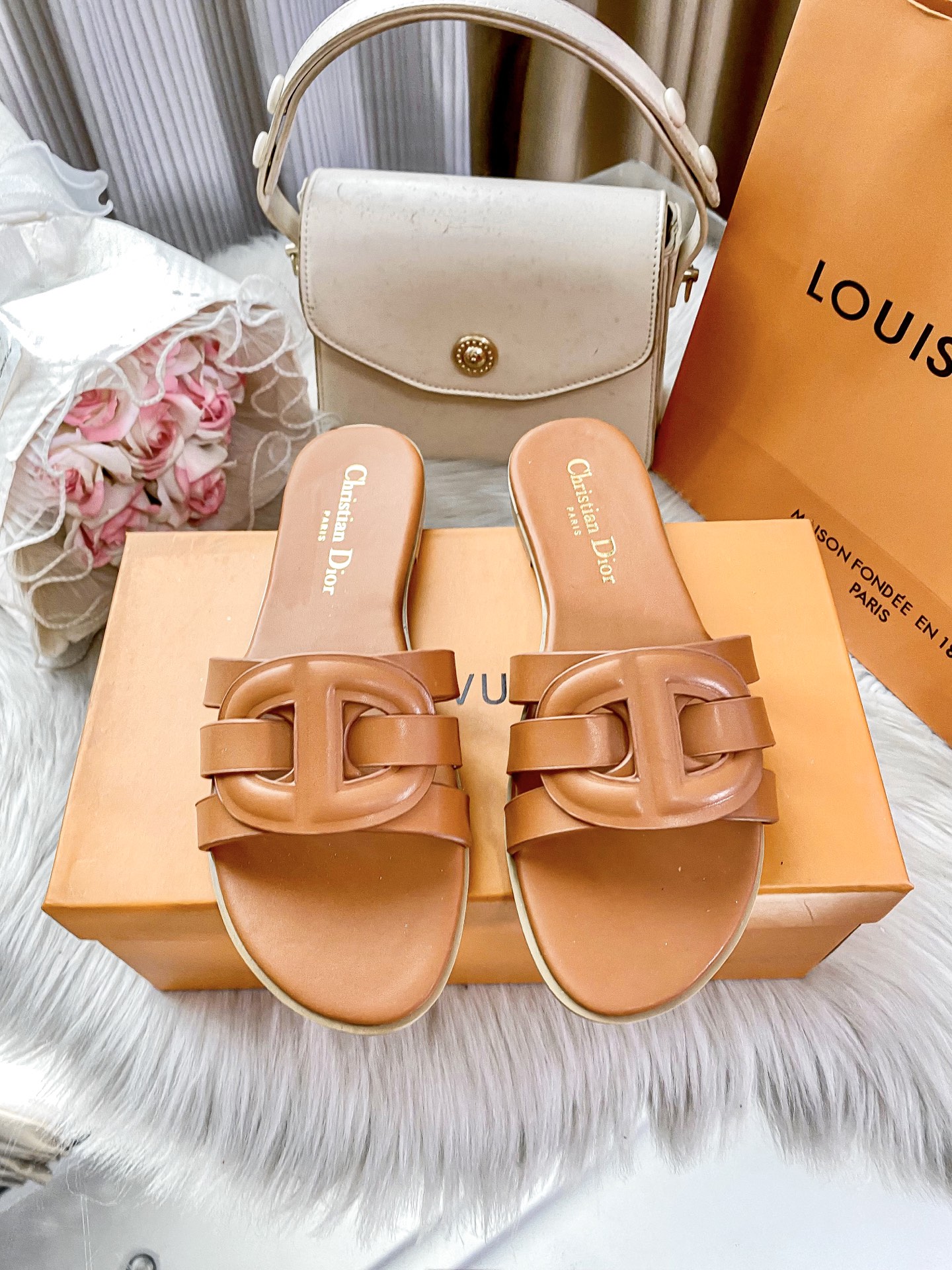 Dior Summer footwear