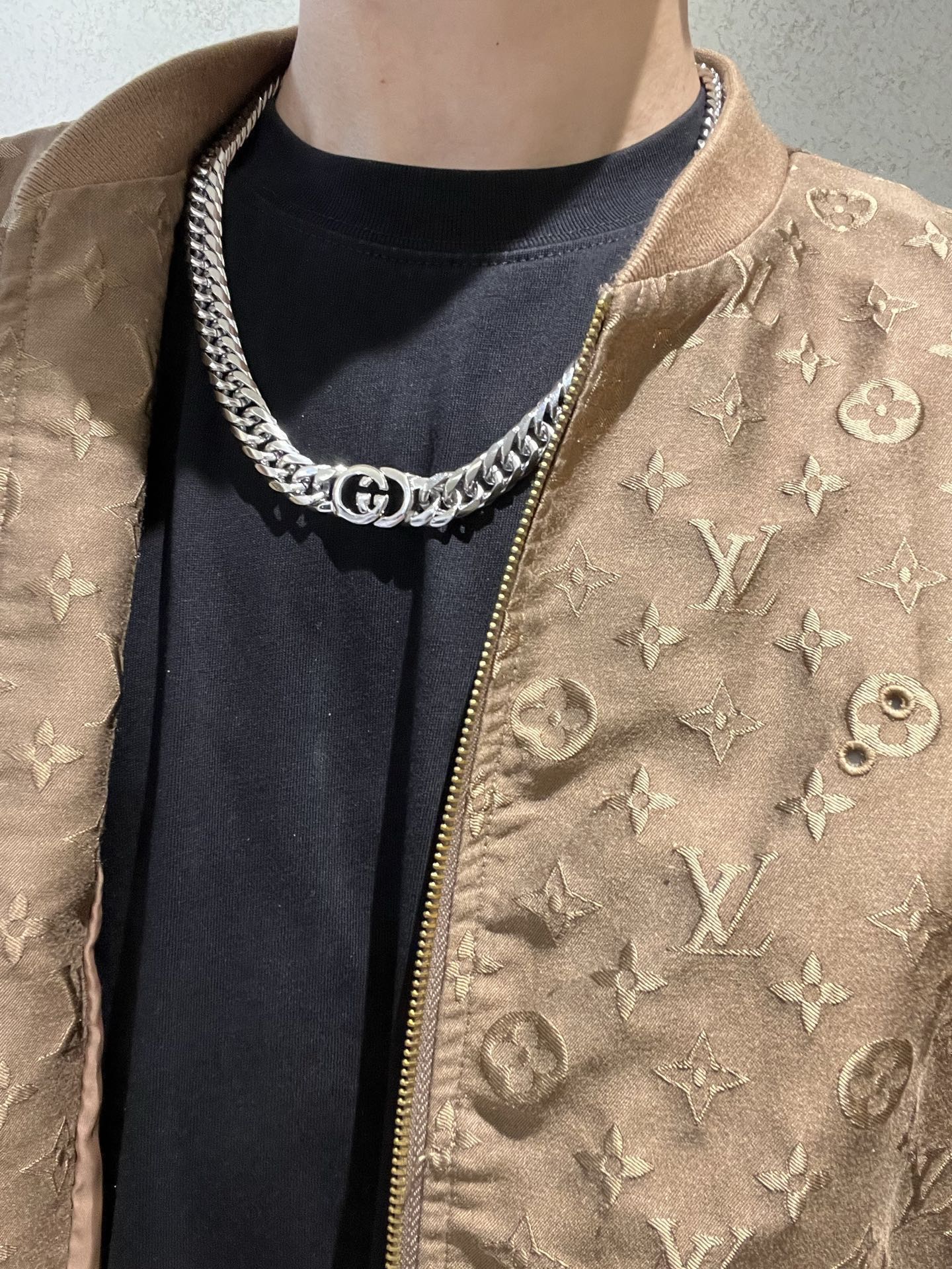 Gucci necklace-20