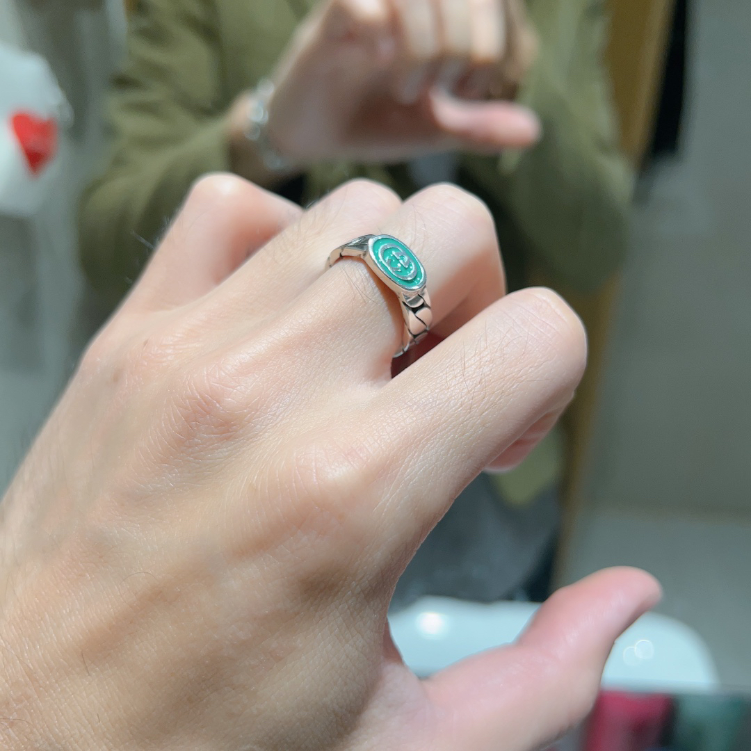 Gucci ring-85