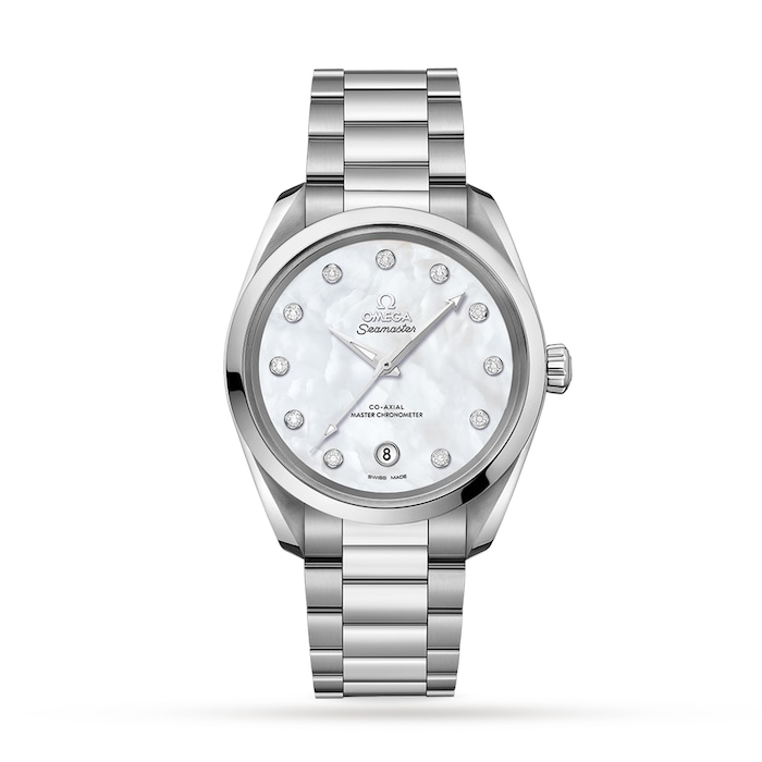 Seamaster Aqua Terra 38mm Mens Watch