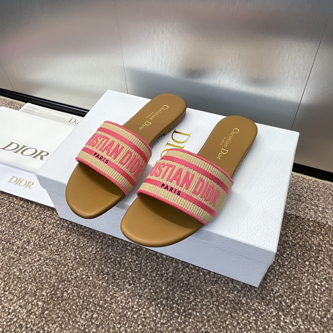 Dior Summer footwear