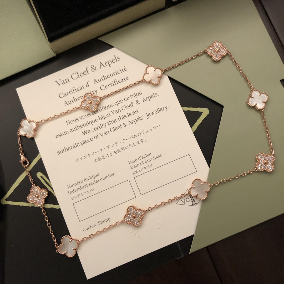 Van Cleef & Arpels necklace-69