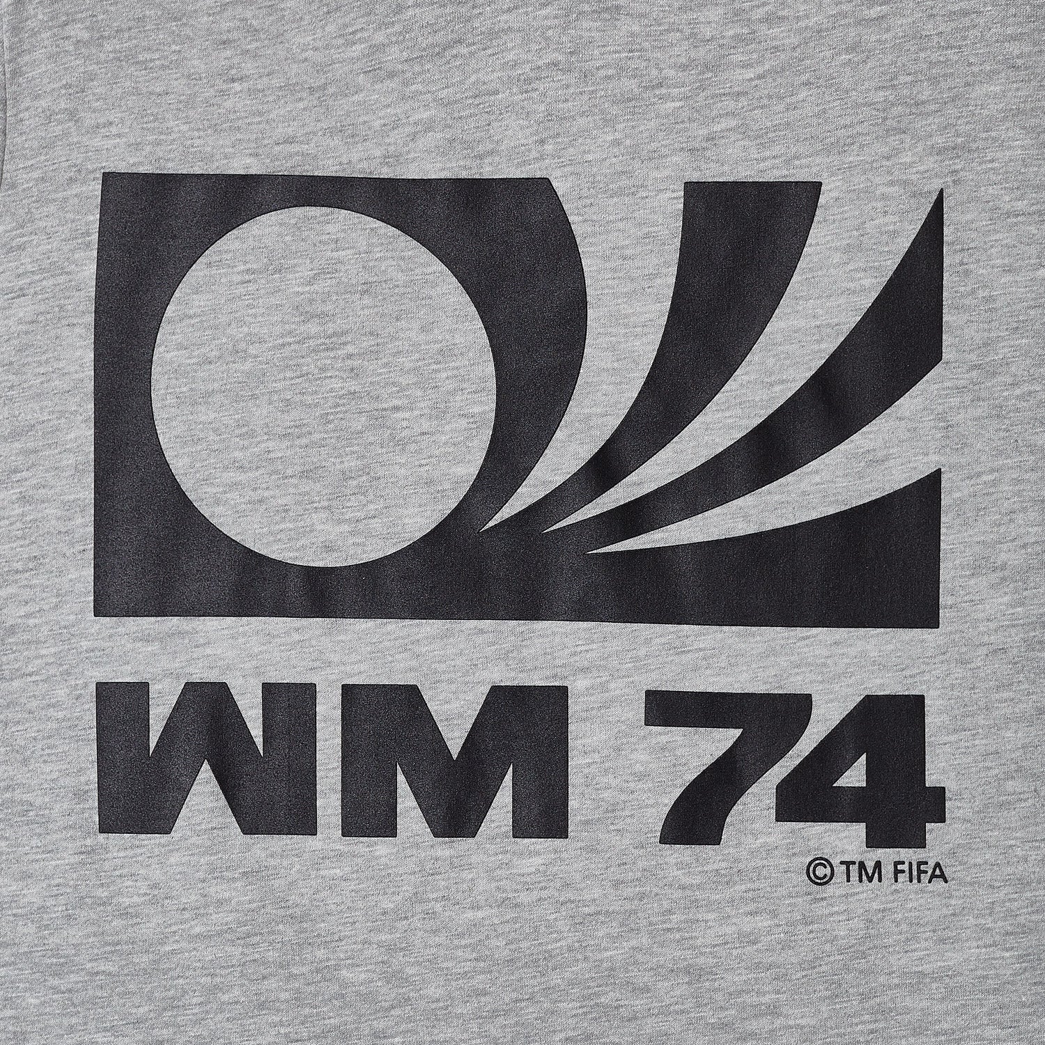 FIFA Classics Germany FR '74 Emblem T-Shirt - Unisex