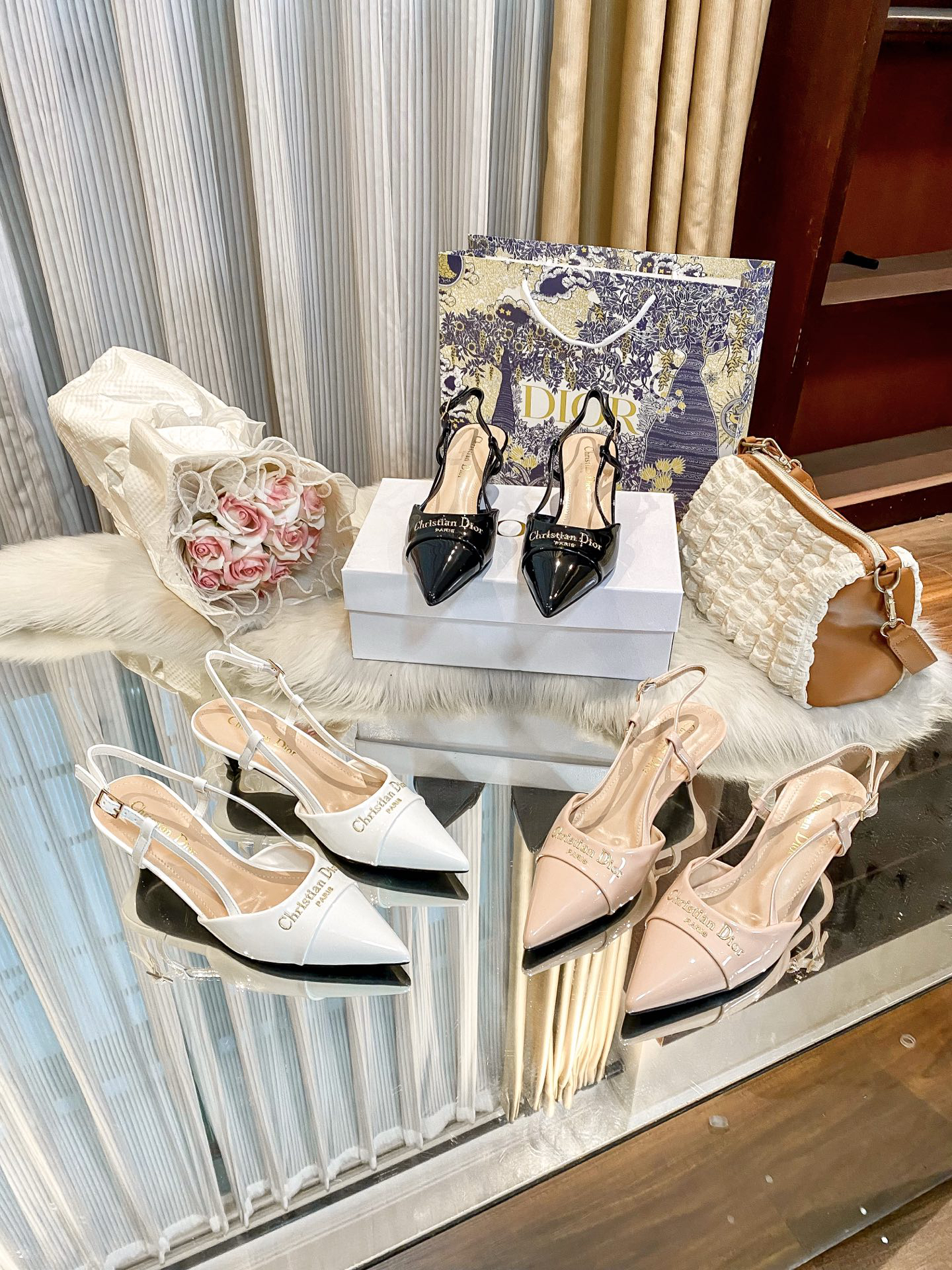 Dior Summer footwear