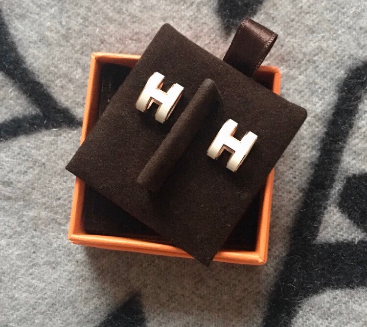 Hermes earrings-5