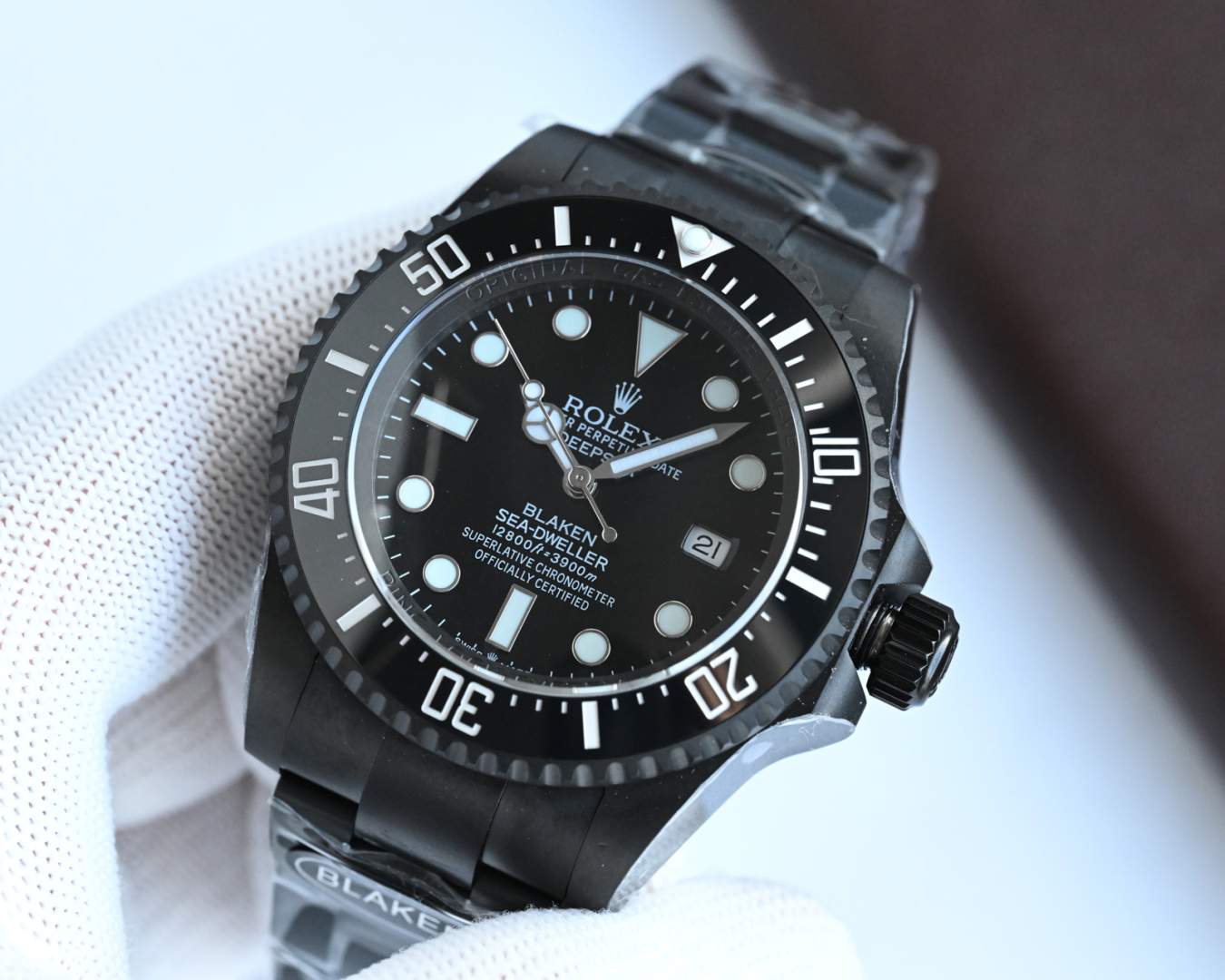Rolex Hot New Products-32,44MM