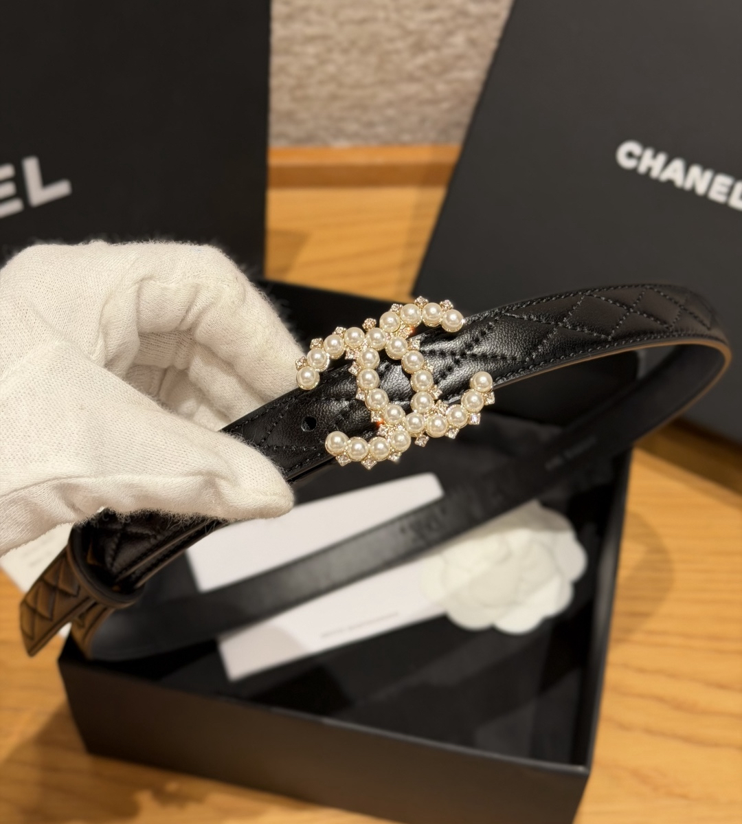 Chanel belt-35