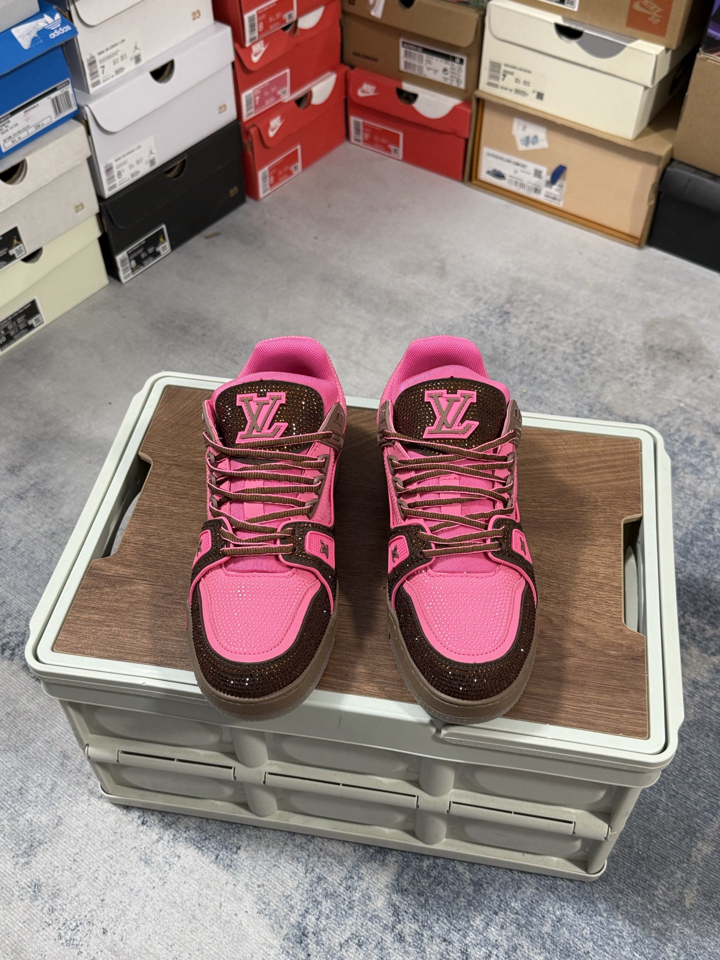 Lv Sneakers-118