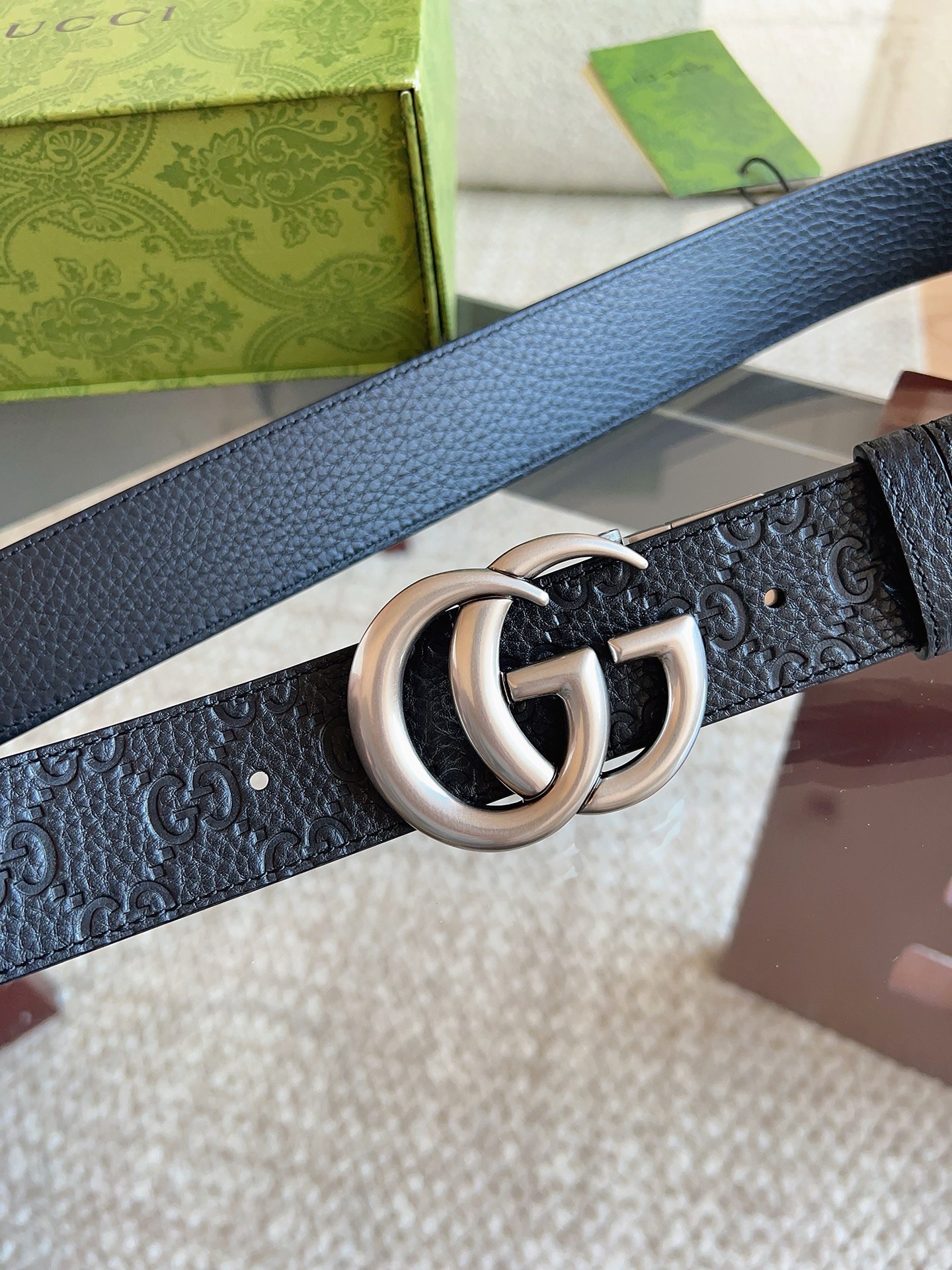 Gucci belt-91