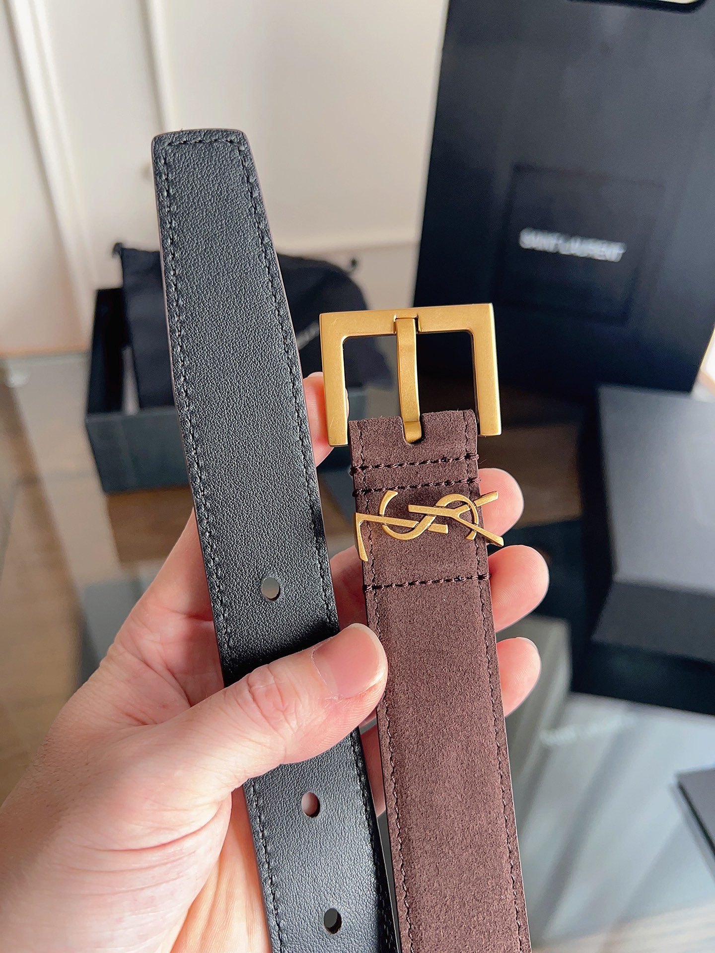 YSL belt-71