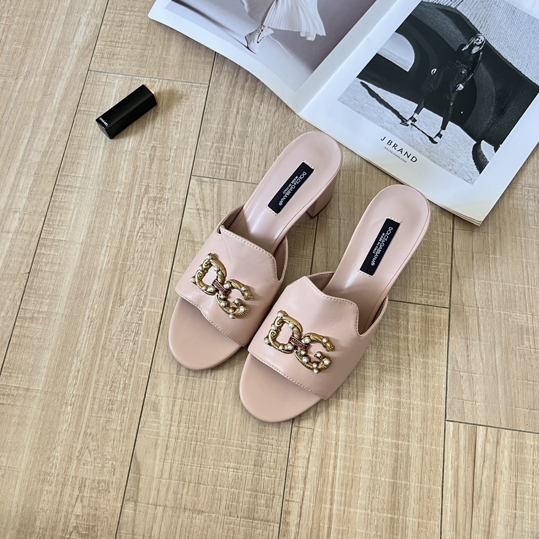 Gucci Summer footwear