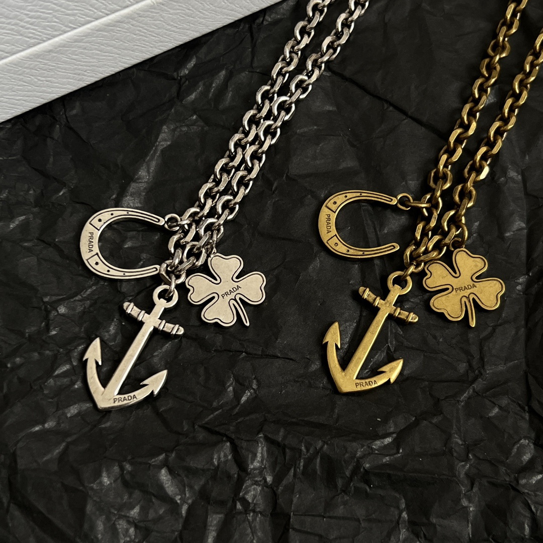 Prada necklace-3