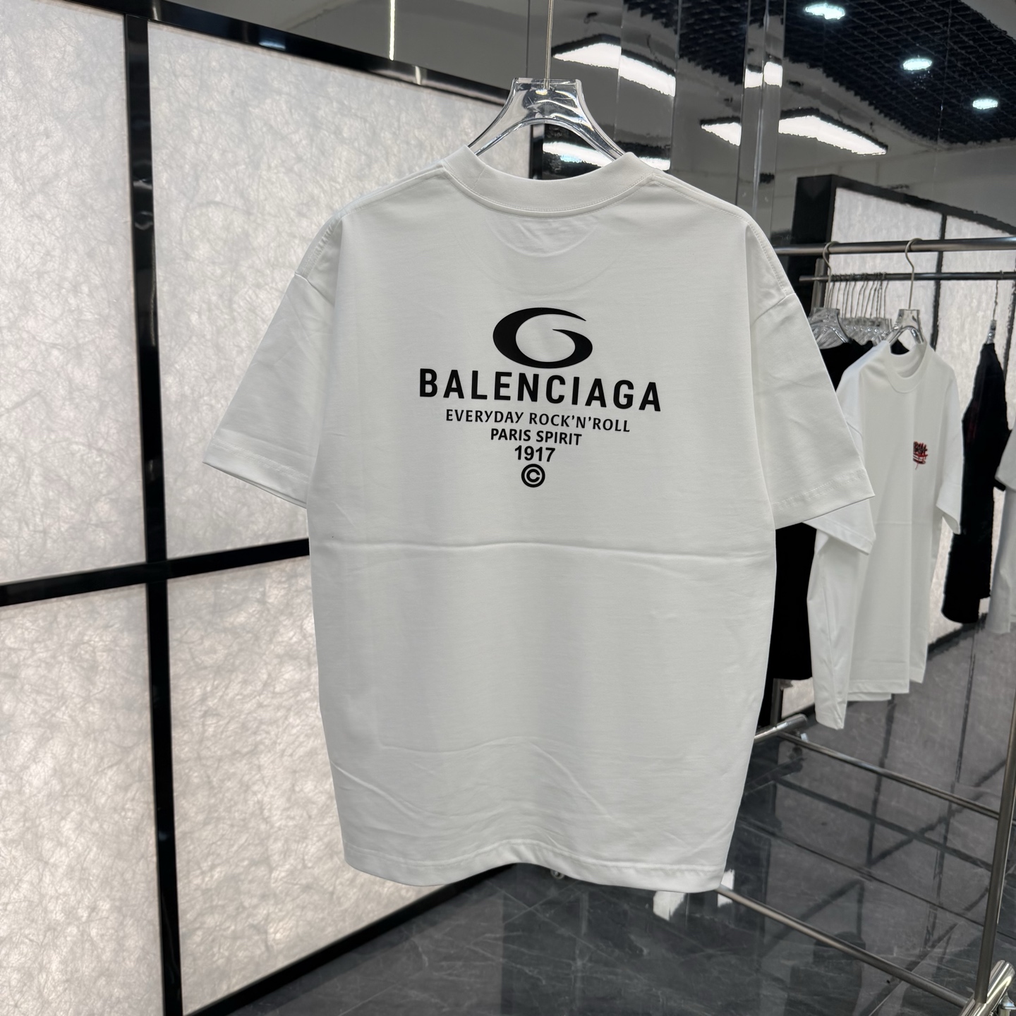 Balenciaga clothing-86