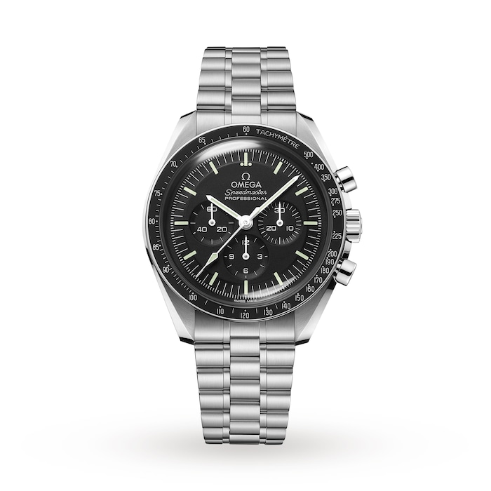 Speedmaster Moonwatch Professional Co‑Axial Master Chronometer