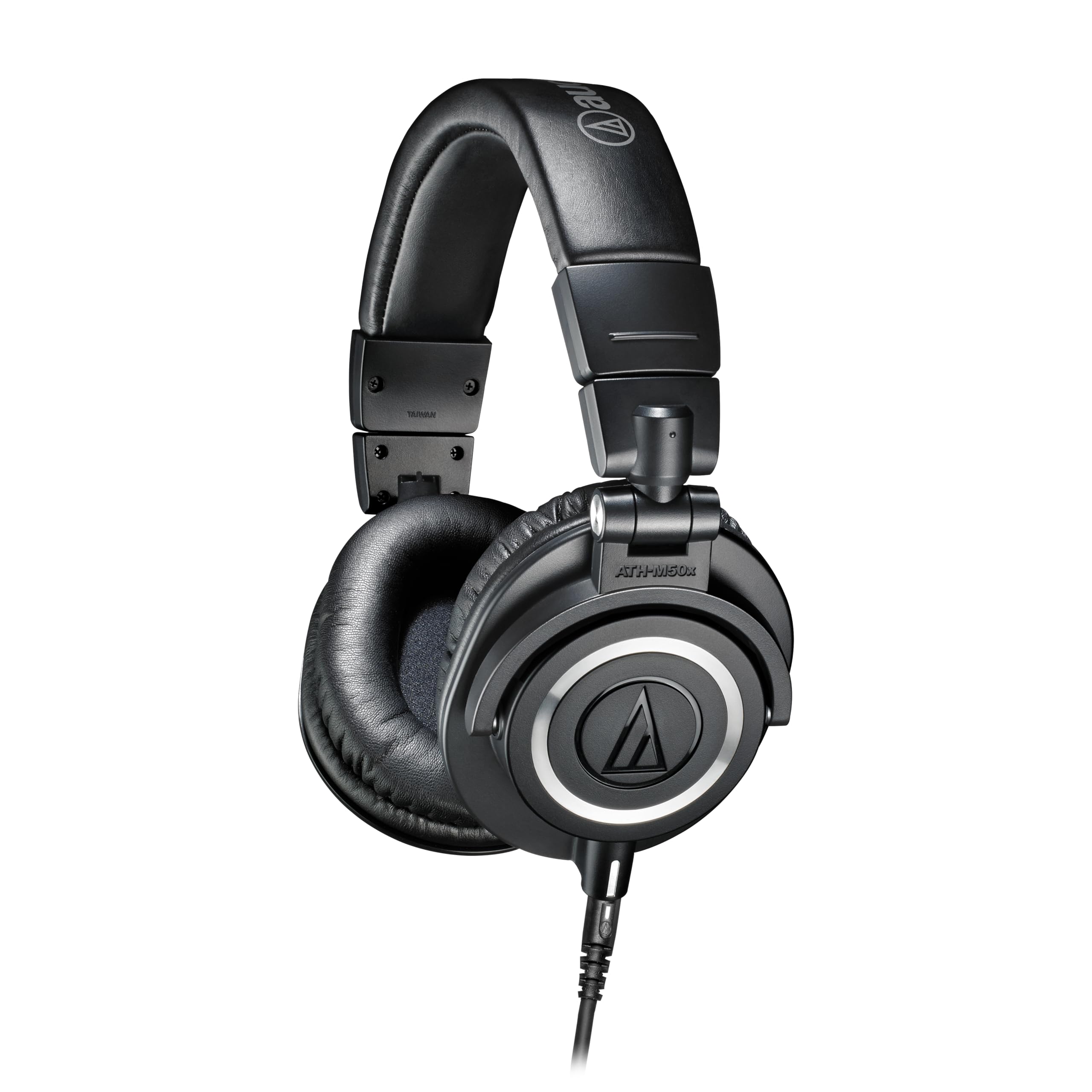AUDIO-TECHNICA ATH-M50X Professional Studio Monitor Headphones