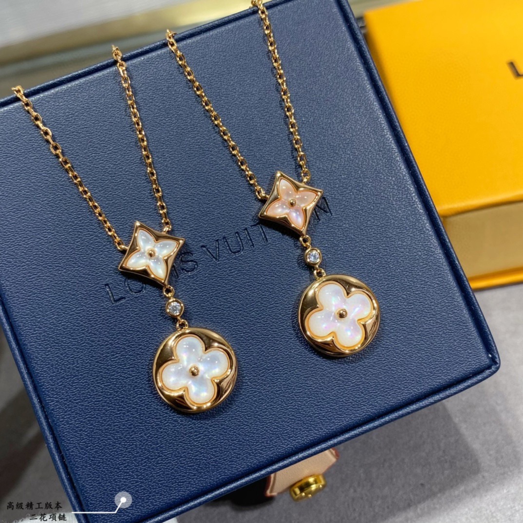 LV necklace-56