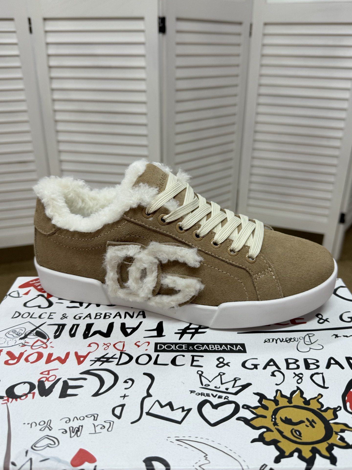 D&G Sneakers-70