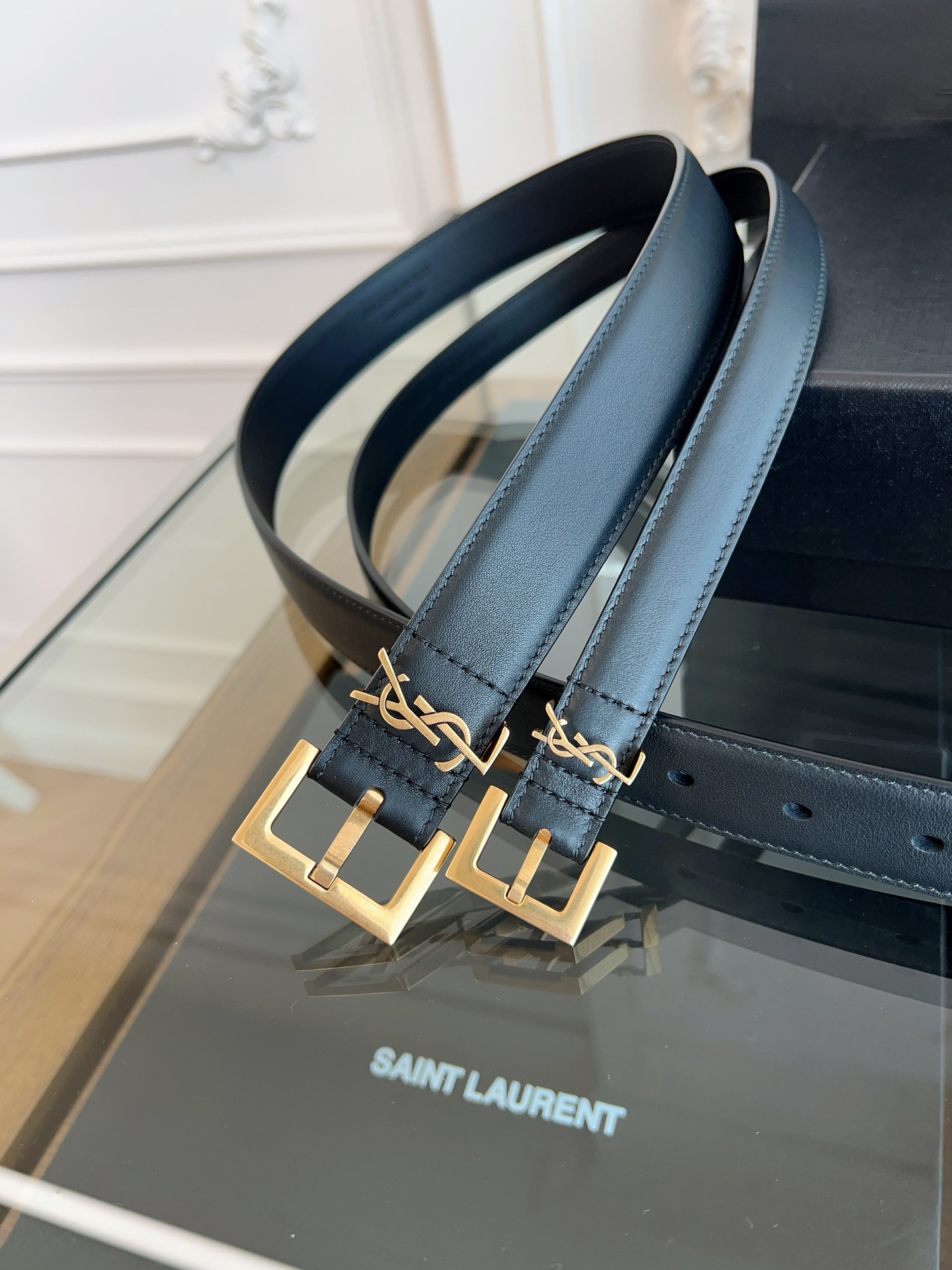 YSL belt-102