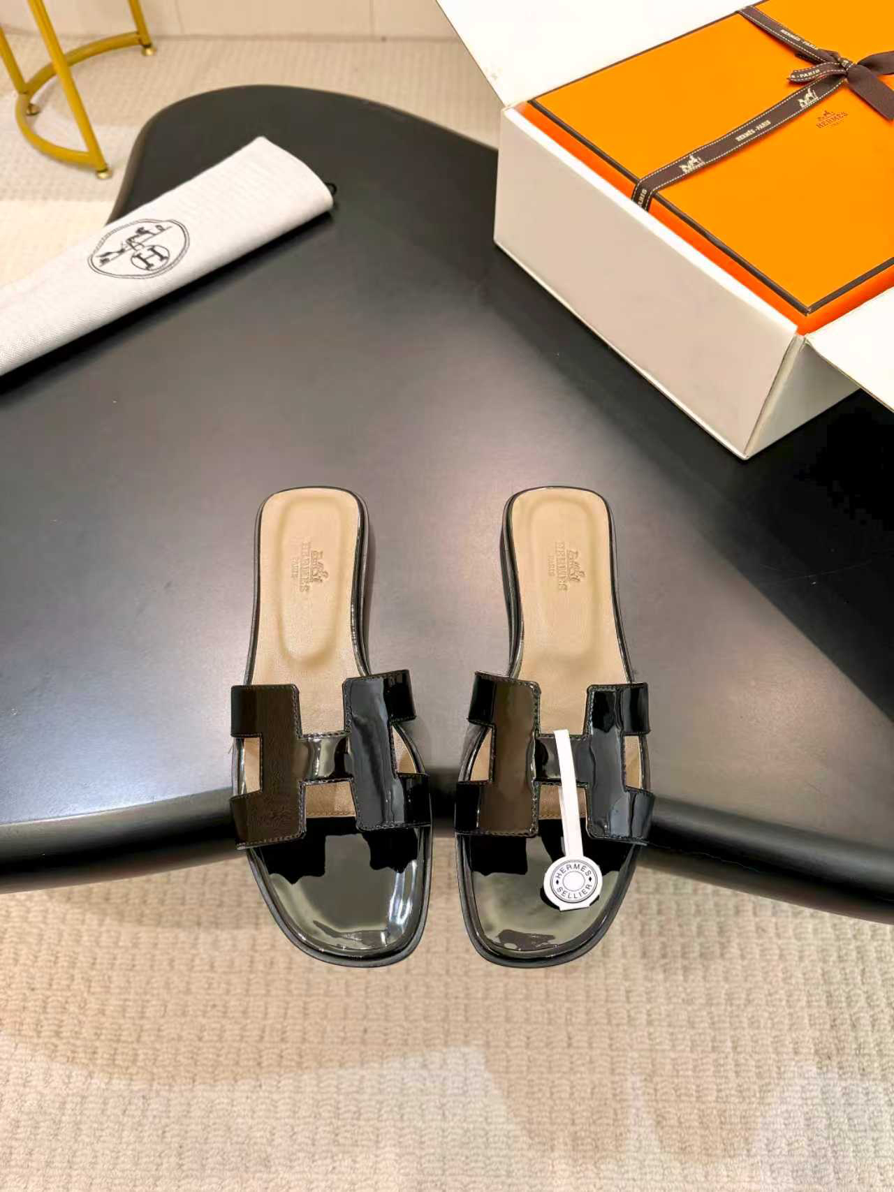 Hermes Summer footwear