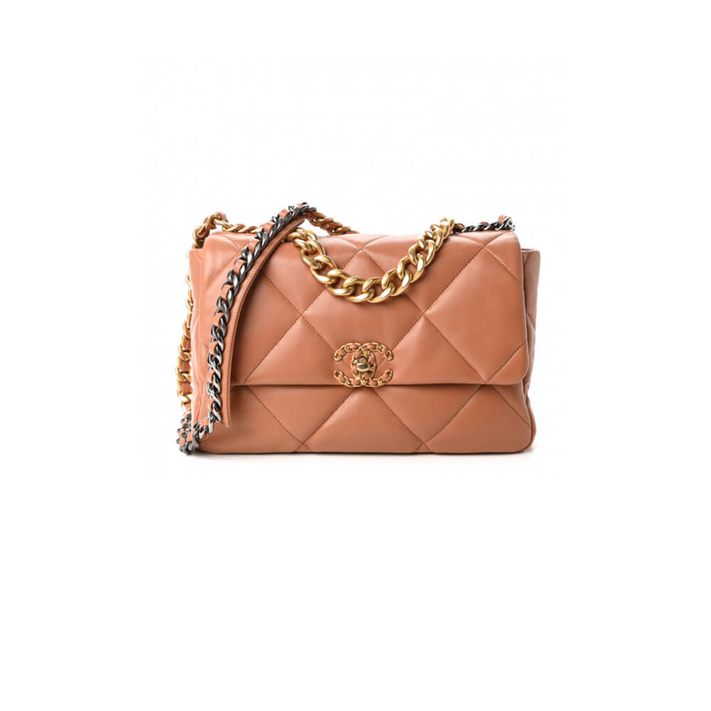 Chanel 19 Large Bag