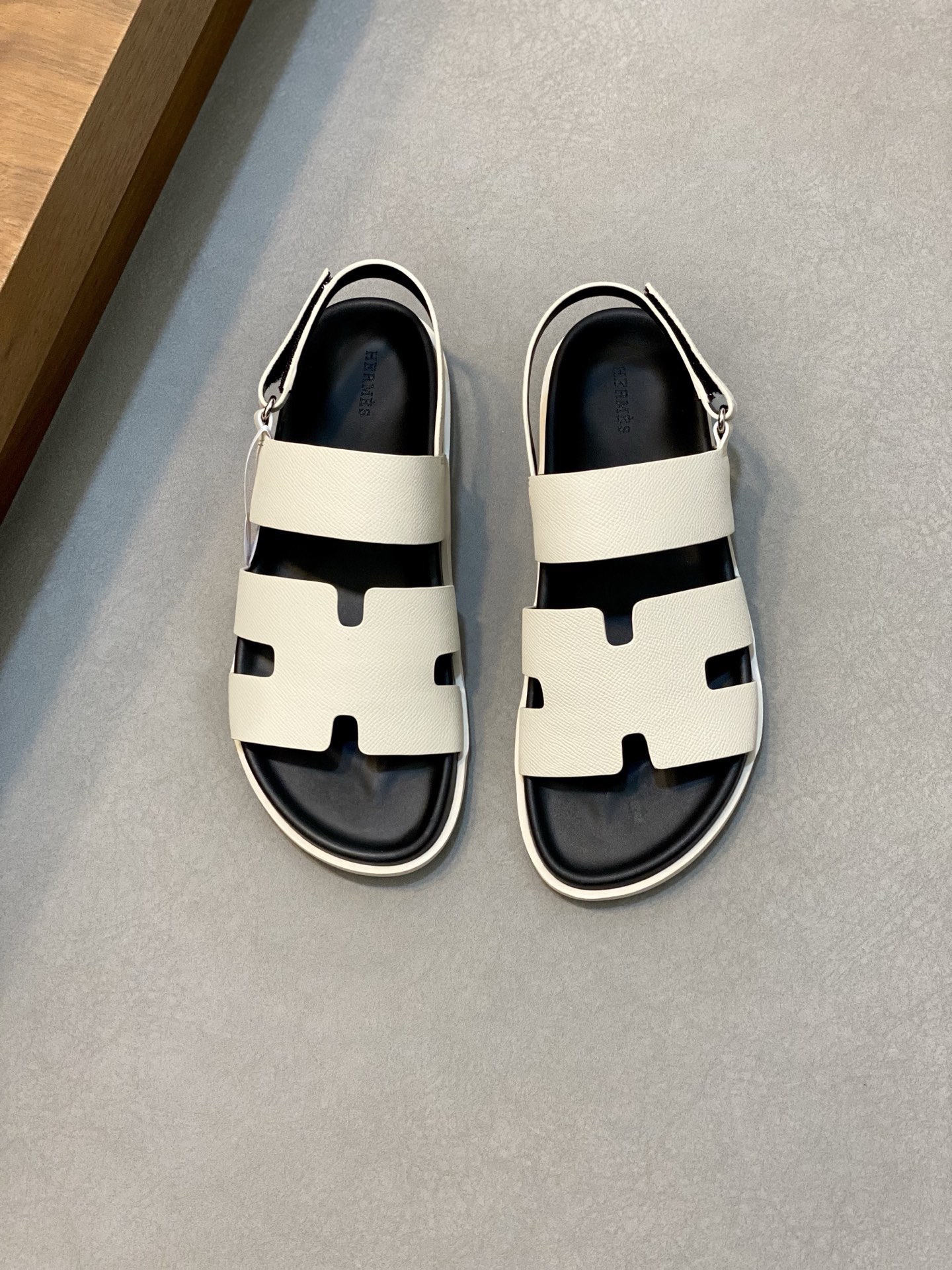 Hermes Summer footwear
